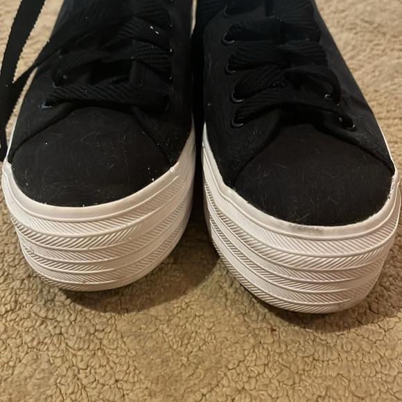 Keds Triple Kick Platform canvas - Picture 6 of 7